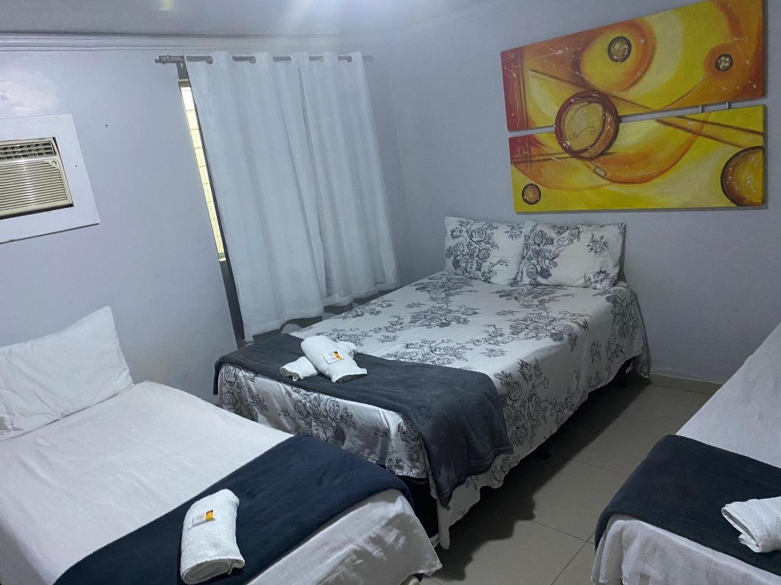 Confort Hotel Arapiraca Buitenkant foto