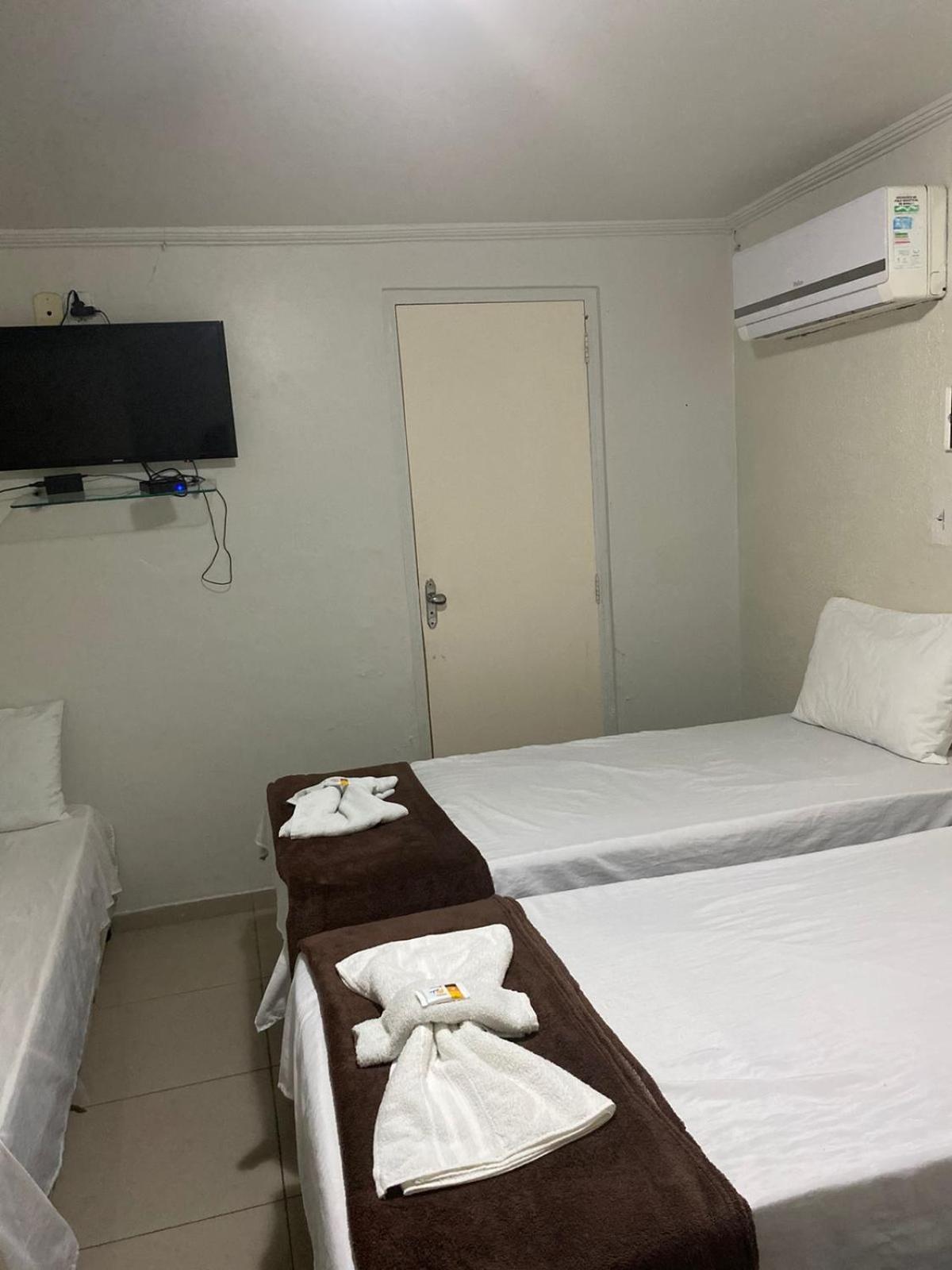 Confort Hotel Arapiraca Buitenkant foto