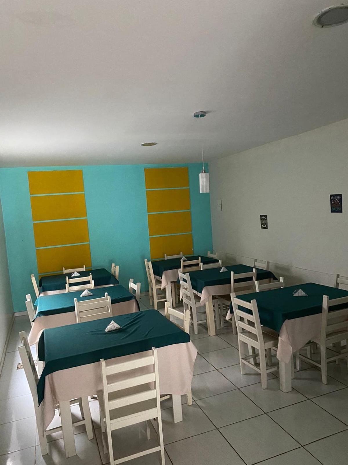 Confort Hotel Arapiraca Buitenkant foto