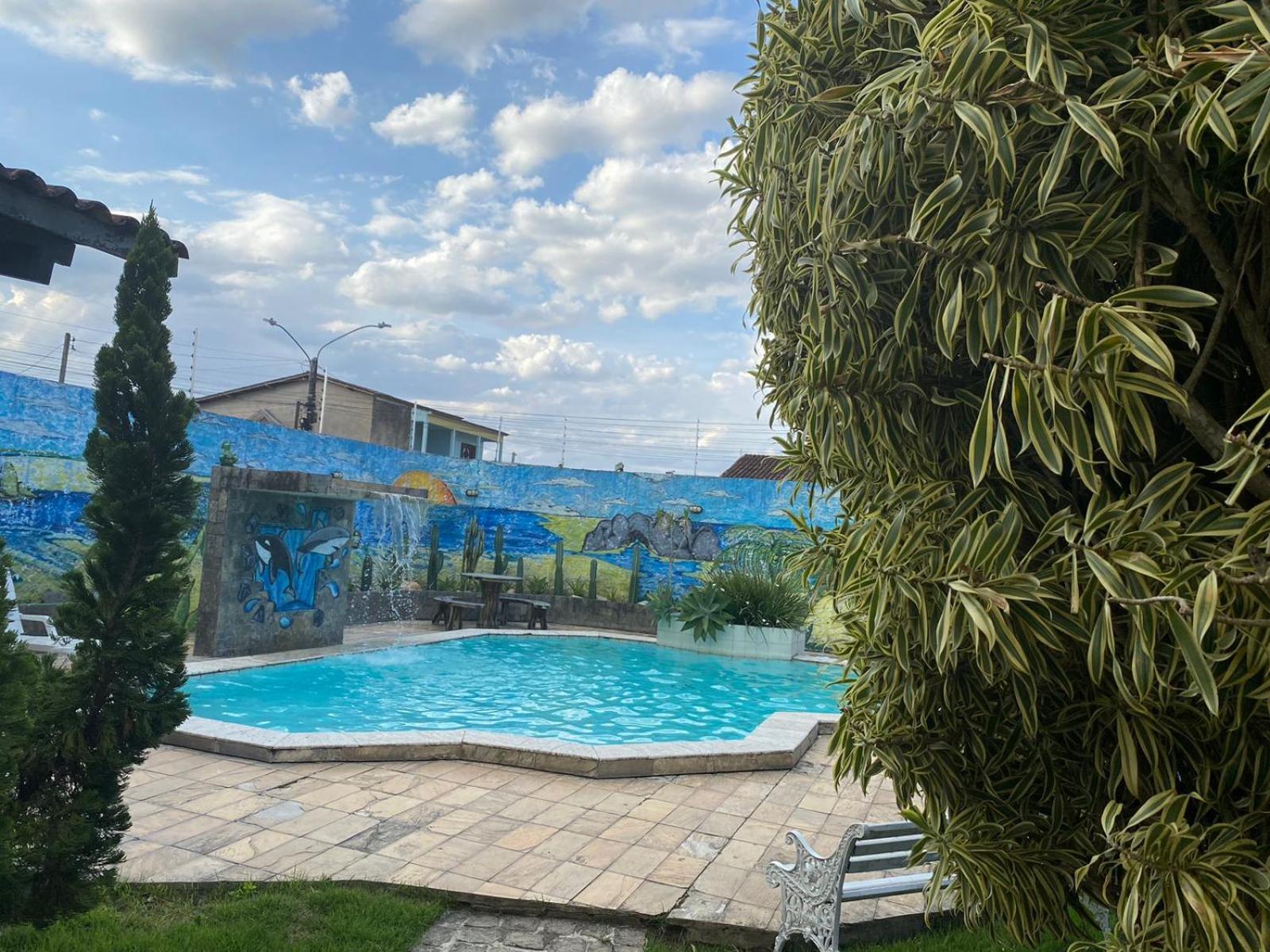 Confort Hotel Arapiraca Buitenkant foto