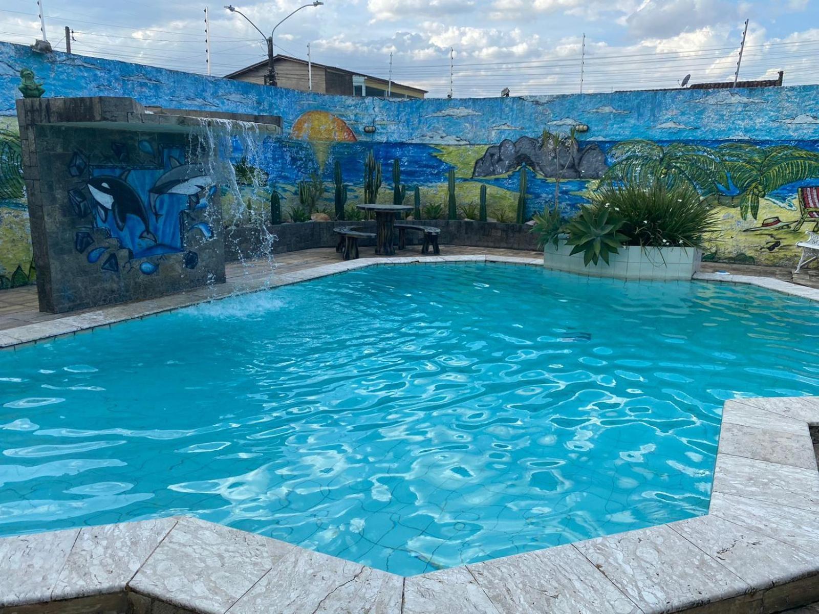 Confort Hotel Arapiraca Buitenkant foto